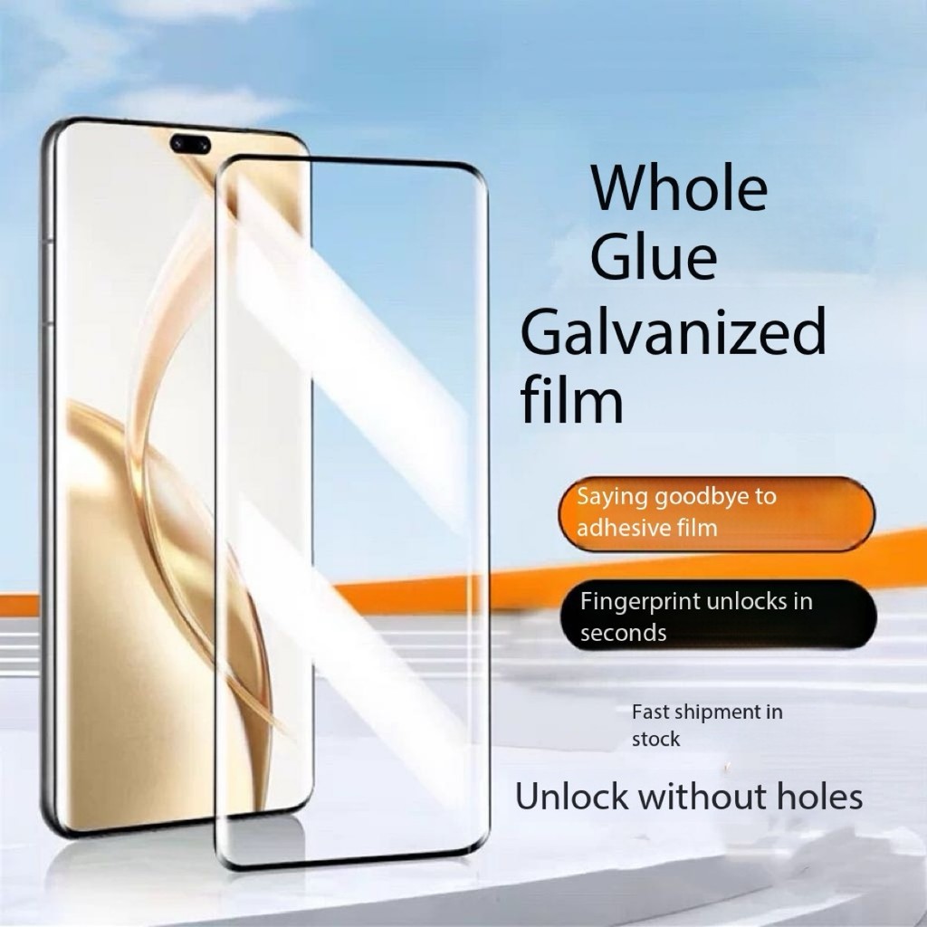 LAYER KING ฟิล์มกระจกนิรภัยสําหรับ VIVO X300 PRO X300 / X200PRO 200 / X100 PRO X100 / X90 PRO X90 / 