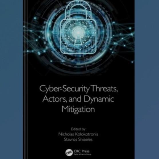 Cyber-Security Threats นักแสดง และหนังสือภารกิจไดนามิก