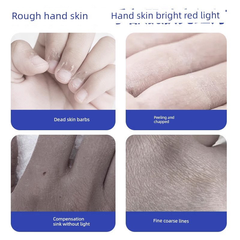 handcream hand cream ญี่ปุ่น Dingding Camellia Hand Cream ฤดูใบไม้ร่วงฤดูหนาว Moisturizing Hydrating