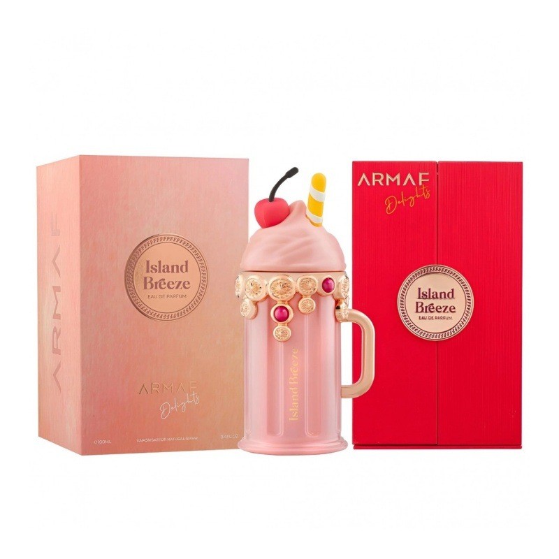 Armaf Delights Yum EDP 100ml Amaf Delights Yum EDP 100ml น้ําหอมไอศกรีม Amaf