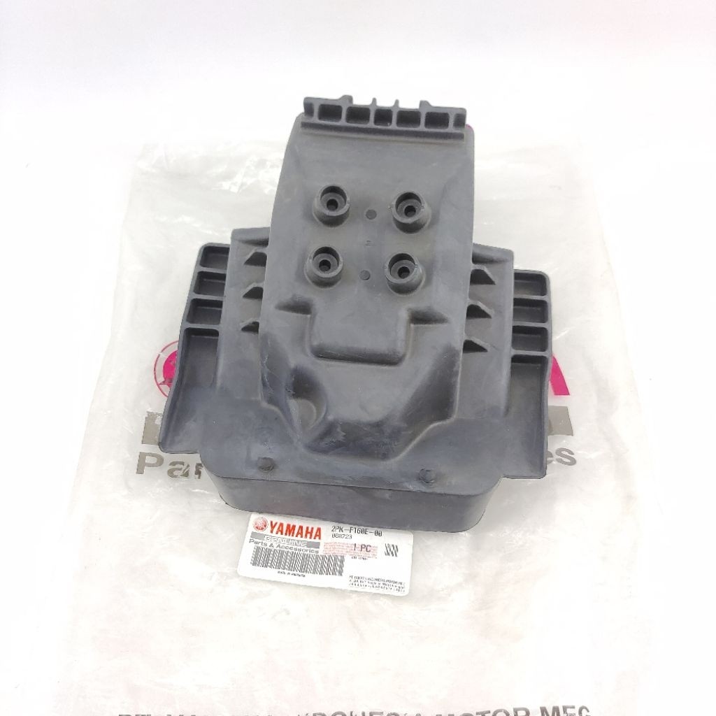กล่องเครื่องมือกล่องยางกล่องยางกระเป๋าเดินทาง Yamaha R15 V1 - R15 V2 (2014 - 2016) Original 2PK-F160