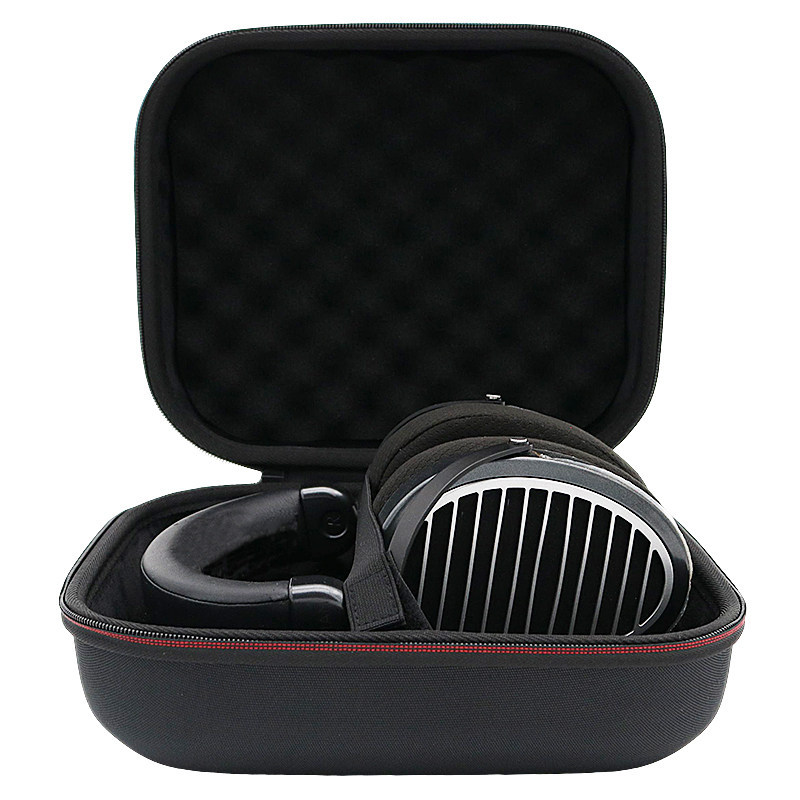 เหมาะสําหรับ HIFIMAN HIFIMAN Edition XS กระเป๋าเก็บหูฟัง edxs หูฟังกล่องป้องกัน Bagging