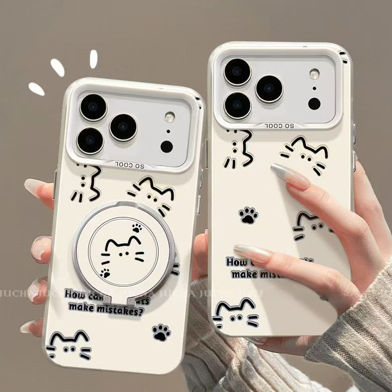 LUCK💌เคสมือถือ เคสไอโฟน iPhone15ProMax 16pro 13PIUS 11PRO อีวาน12PRO 14PROMAX 17PROMAXเคสโทรศัพท์ 17AIR-XYMSCY857 - รูปที่ 4