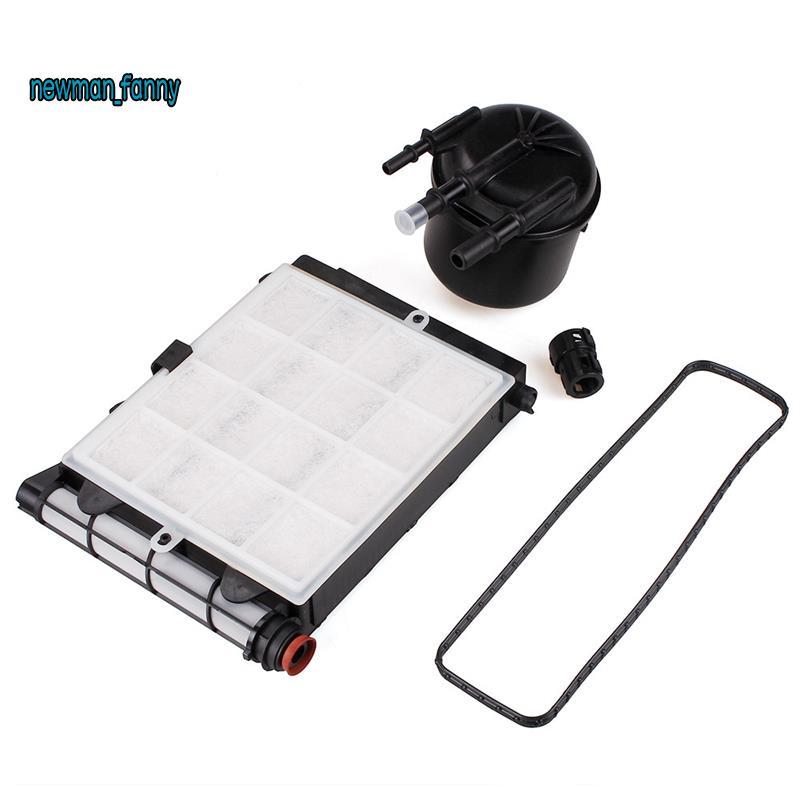 ชุดกรองน้ํารถยนต์สําหรับ F-450 F-550 6.7L 2017-2018 อะไหล่ HC3Z-9N184-B HC3Z-9N184-C