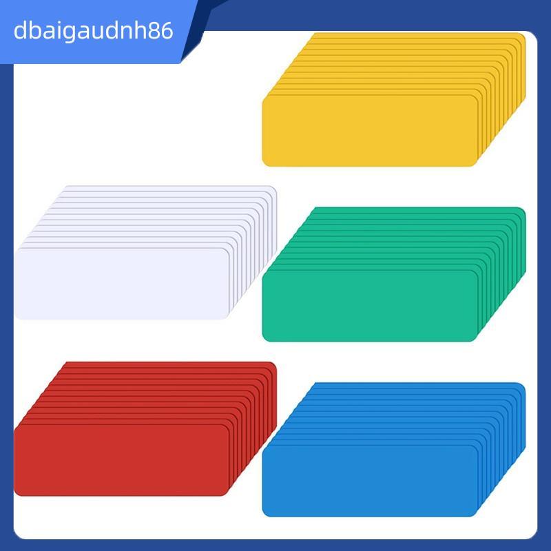 READY STOCKMagnetic Dry Erase Labels Dry Erase Magnetic Labels Magnetic Sticker