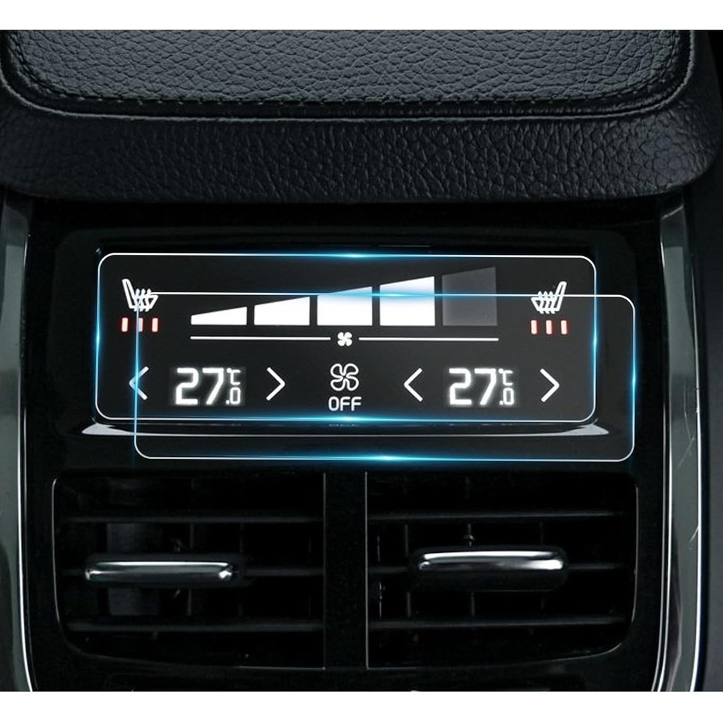 2025 Volvo XC90 AC Screen Protector Antiglare สําหรับ 2025 Volvo XC90 (Core, Plus, Ultra) ด้านหลัง C