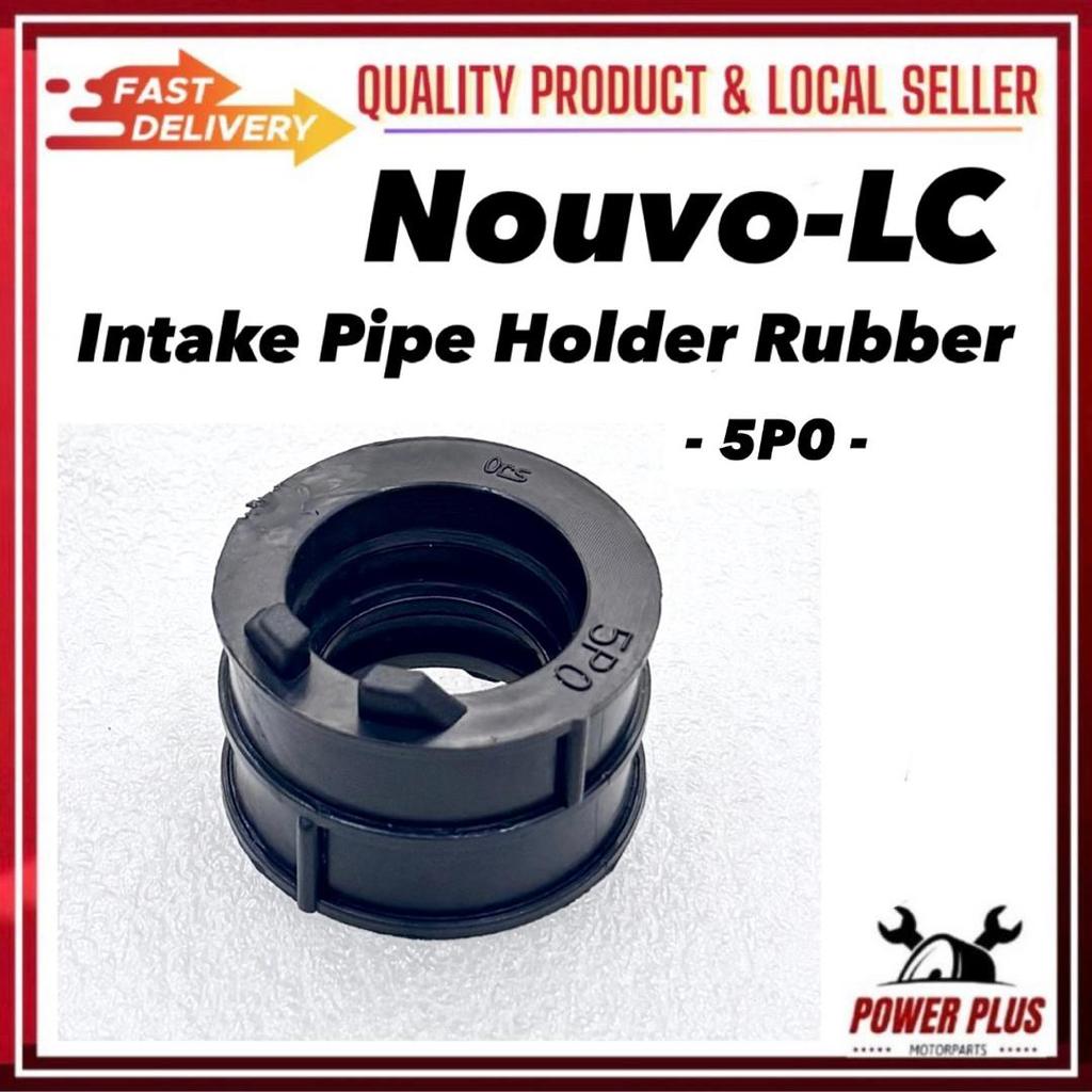 Nouvo-LC Nouvo LC AT135 AT 135 AT-135 ท่อไอดียางผู้ถือ Getah 5P0 Manifold คาร์บูเรเตอร์ร่วมท่อ