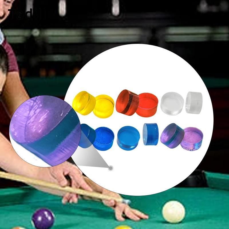 Tadill Cue Tip สำหรับบิลเลียด พร้อม Break และ Jump_tip คุณภาพสูง