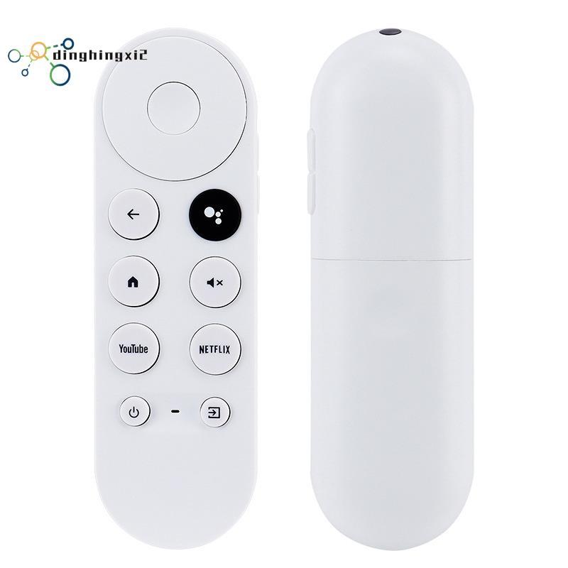 เสียงบลูทูธ IR Remote TV Remote สําหรับ HD/4K Snow Streaming Stick G9N9N รีโมทคอนโทรล