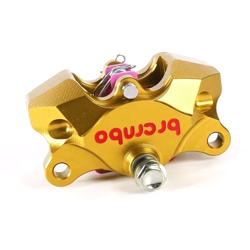 【COD】ปั้มด้วง CNC ปั้มปักข้างแท้ เทาโลโก้ขาว ปั้มปักข้างโลโก้แดง ปั้มล่าง ปั้มด้วง - รูปที่ 6