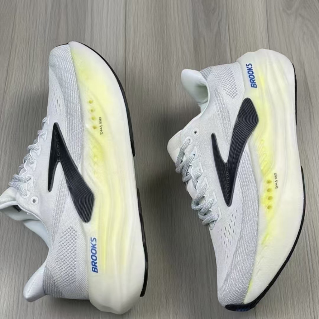 ⭐NEW⭐ ของแท้ Brooks Glycerin max รรองเท้าลำลองแฟชั่น ทันสมัยหลากหลาย - รูปที่ 5