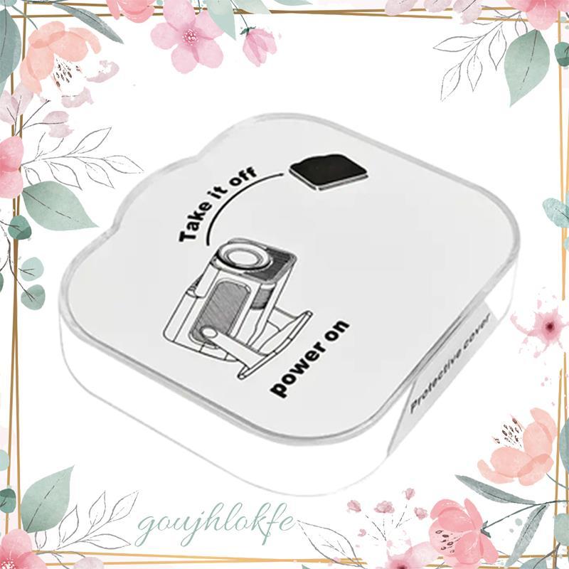 HY320 โปรเจคเตอร์เลนส์ฝาครอบกันฝุ่นสําหรับ HY320 โปรเจคเตอร์สําหรับ HY320 Projctor ป้องกันหมวก goujh