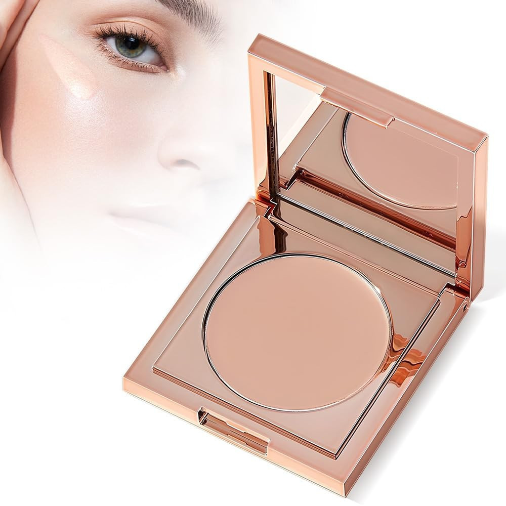 CC Full Coverage Eye Base Corrector, 2025 อัพเกรด Color Corrector เหมาะสําหรับ Dark Circles, Eye Bas