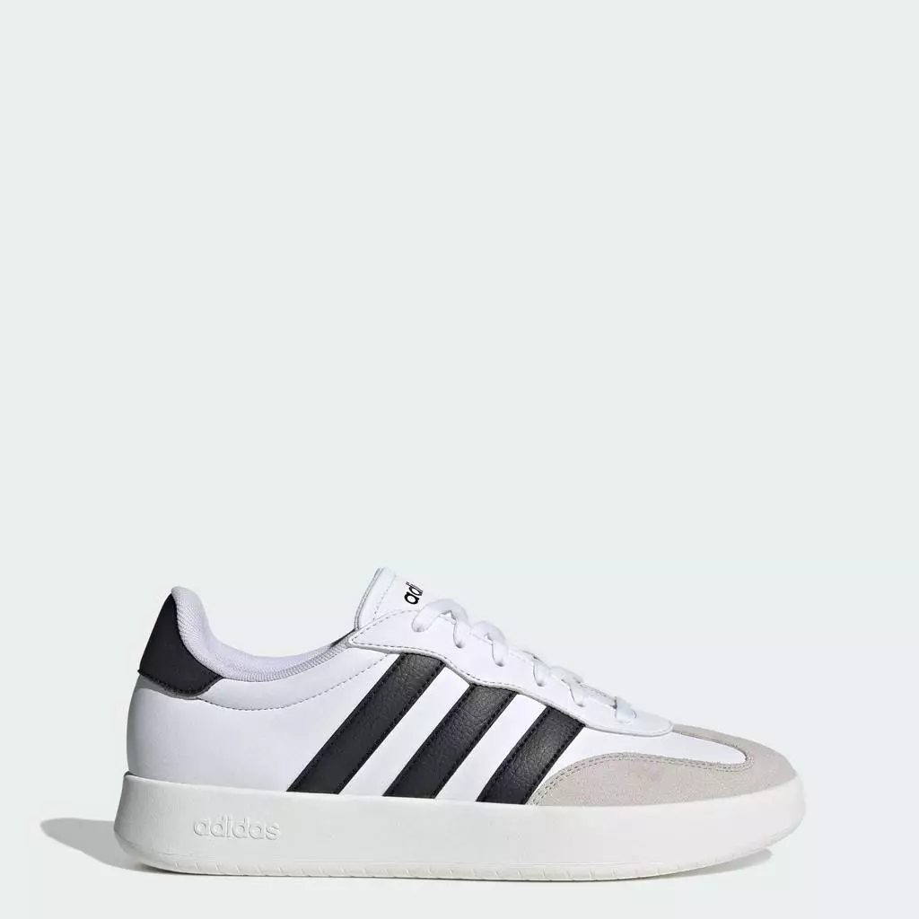 adidas เทนนิส & ไลฟ์สไตล์ รองเท้า Barreda ผู้ชาย สีขาว JI2306