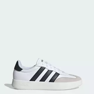 adidas เทนนิส & ไลฟ์สไตล์ รองเท้า Barreda ผู้ชาย สีขาว JI2306