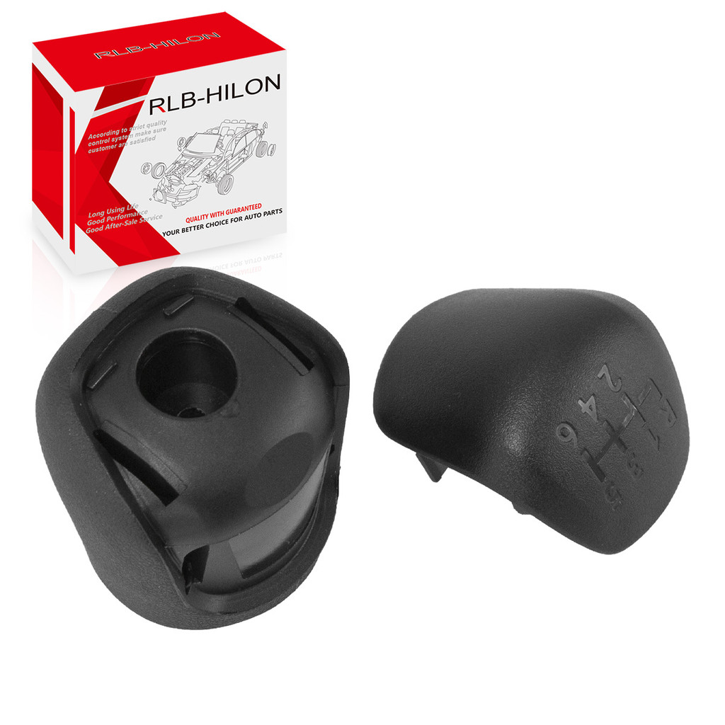 MANUAL เกียร์เกียร์ SHIFT Handle Gear KNOB Handle หัวเกียร์ cove cap ใช้สําหรับ Ford ranger 2015-2023 Mazda BT50