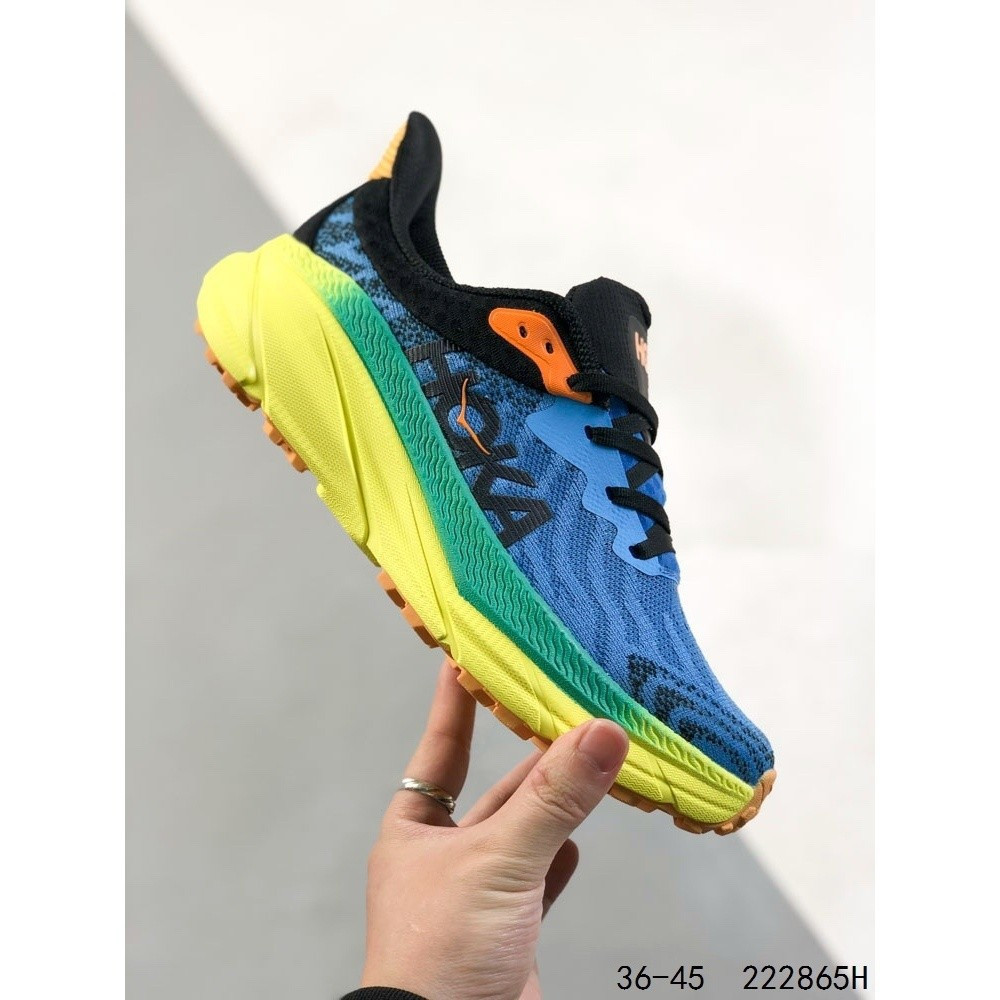 รองเท้าวิ่ง Lotto Challenger ATR 7 น้ำหนักเบาที่ออกแบบมาเพื่อการวิ่งข้ามประเทศ SJZ9