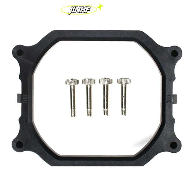 [BestBuyshop] สําหรับ 2011 CPU ผู้ถือพลาสติก Stents กรอบสําหรับ X79 เมนบอร์ด Soet สําหรับ Lga2011 Cp