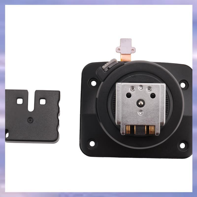 1PCS สําหรับ 804-V1S แฟลชอัพเกรดโลหะรุ่น Hot Shoe ฐานอุปกรณ์เสริม V1-S กล้อง