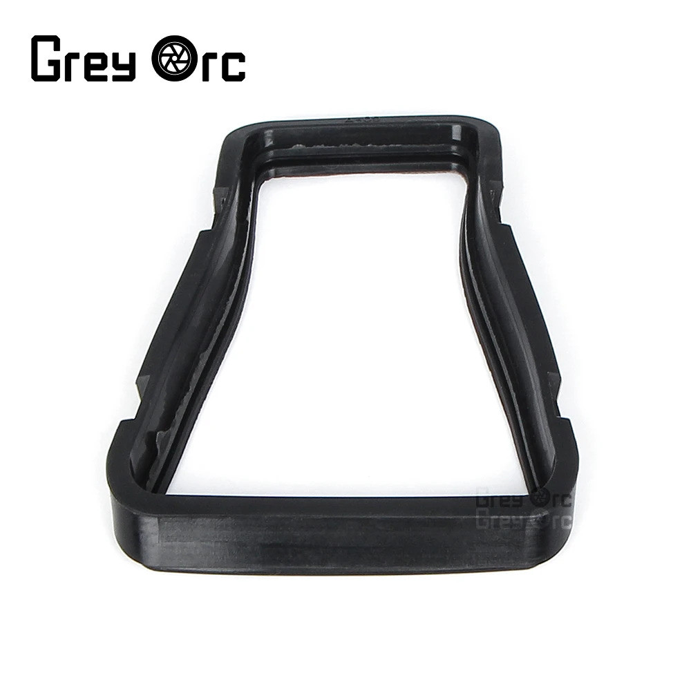 KAWASAKI ท่อระบายอากาศปิดผนึกปะเก็นสําหรับคาวาซากินินจา ZX-10R ZX10R ZX 10R 2008-2010 Fairing Intake