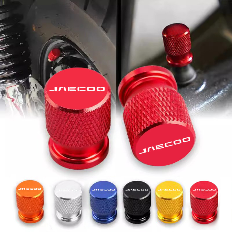 Jaecoo รถล้อยางวาล์วหมวก Tyre Stem Cover กันฝุ่นป้องกันสําหรับ Chery Jaecoo 7 Jaecoo 05 J5 EV J6 J7 