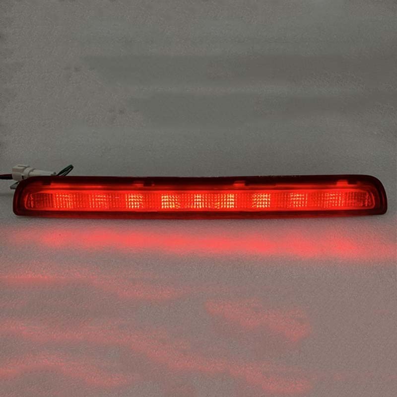 เหมาะสําหรับ Toyota Domineering FJ120 ไฟเบรคตําแหน่งสูง 2700 ไฟเบรค PRADO FJ120 ไฟเบรคโรงงานพร้อมสต็