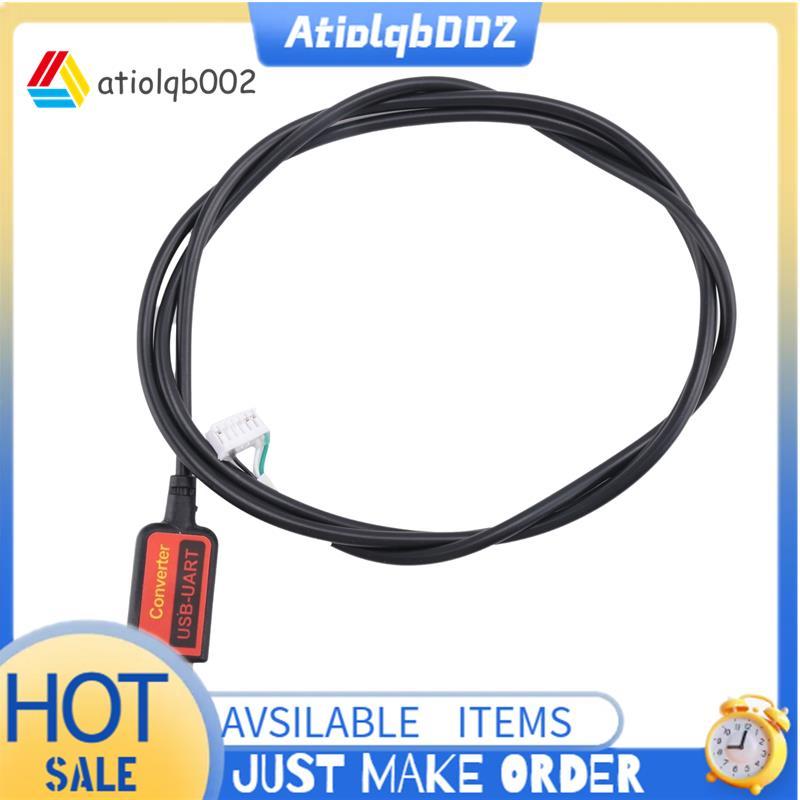 USB- UART การสื่อสาร Protocol ไปยัง PC อะไหล่อุปกรณ์เสริมสําหรับ LiFePO4 Li-Ion NCM LTO แบตเตอรี่ 4S