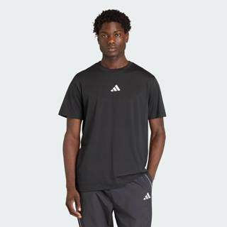 adidas Gym & Training เสื้อยืดพิมพ์ลาย CLIMACOOL TRAINING ID…
