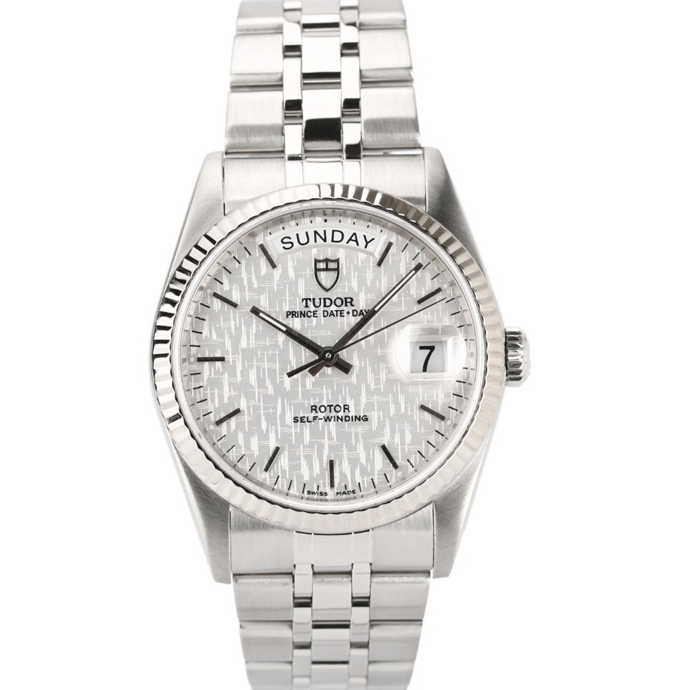 Tudor Tudor Prince Series Automatic Mechanical Watch นาฬิกาผู้ชาย M762114-0009
