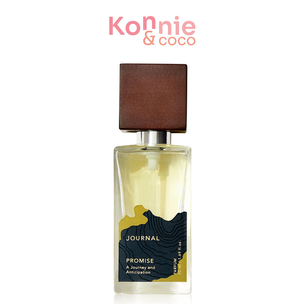 Journal Promise Parfum 50ml เจอร์นัล น้ำหอมผู้หญิง.