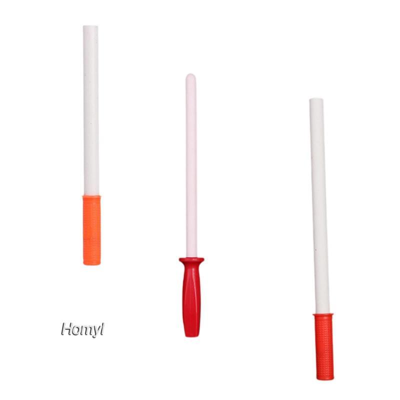 [Homyl] Sharpening Rod ที่ลับมีดในครัว ที่ลับมีดเซรามิค Honing Rod สําหรับร้านอาหาร