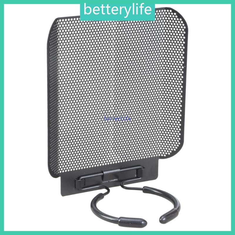 BTF Pop Filter ไมโครโฟนโลหะมืออาชีพ Pop Filter Shield Blowout Preser Net