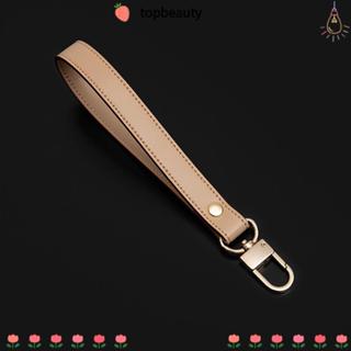 Topbeauty สายคล้องข้อมือหนัง PU ถอดได้ พร้อมตัวล็อก สีทอง แบ…