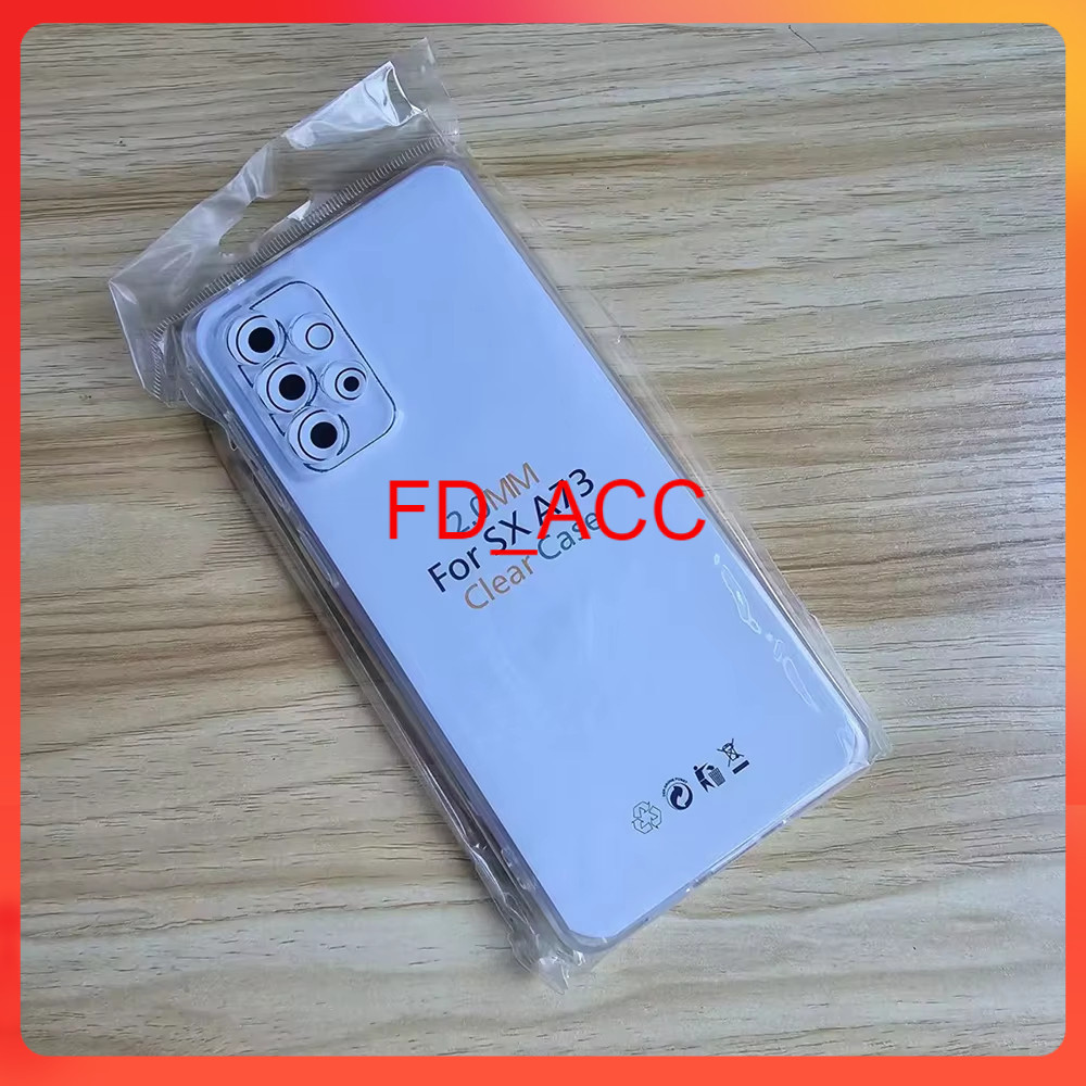 TPU 2.00 MM Clear Case Samsung A73 5G / เคสใส Samsung A73 5G