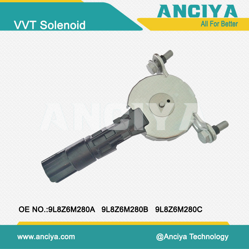 9L8Z6M280A 9L8Z6M280B 9L8Z6M280Cควบคุมน้ํามันวาล์วVVTโซลินอยด์วาล์วเหมาะสําหรับFord