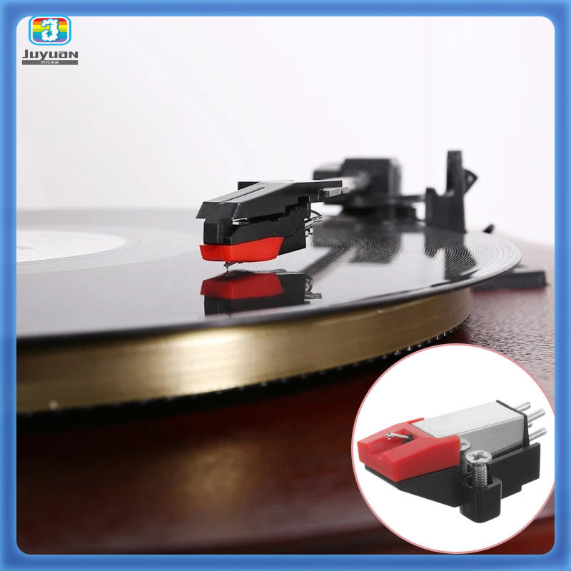 เครื่องเล่นบันทึกสําหรับ Dj Turntable Stylus jyuanxnuo