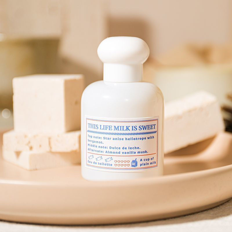 New Product#[Official authentic products]Natal Milk Scent Perfume for Women, Long-lasting Light Frag