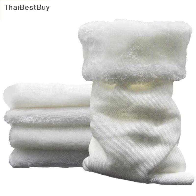 Thaibestbuy ถุงกรองสำหรับตู้ปลาแบบใช้ซ้ำได้, ถุงกรองผ้าฝ้ายชีวเคมีทนทานใหม่