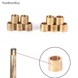 Thaibestbuy สนุ๊กเกอร์ทองแดง5ชิ้น, สนุ๊กเกอร์ทองเหลืองปลอกโล…