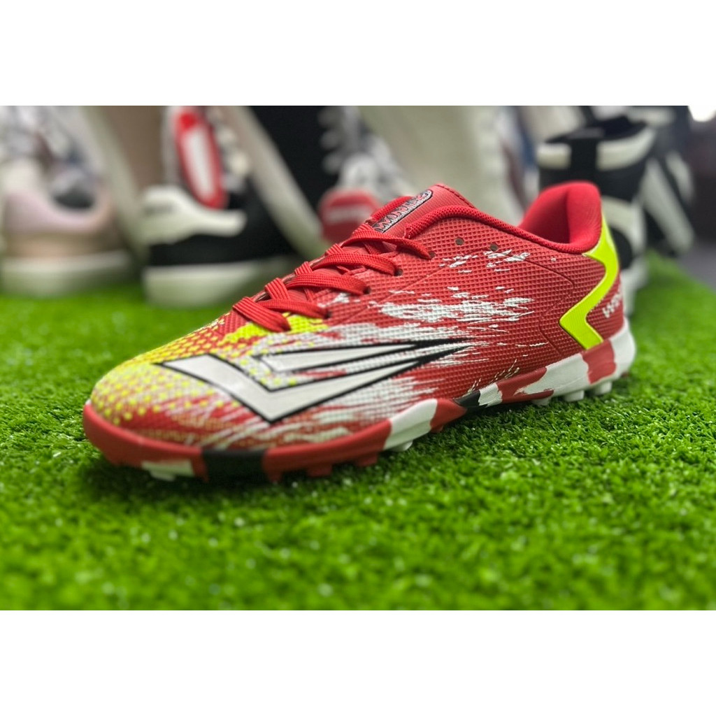 100 ปุ่ม Wingz สีแดง แท้