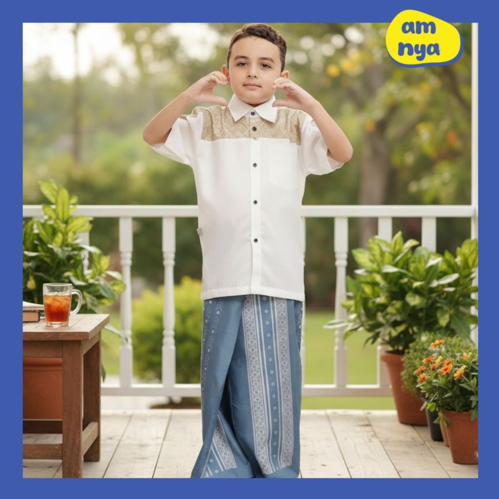 [แหละ] ผ้าซิ่นเด็กผู้ชาย 7 8 9 10 11 12 ปี พรีเมี่ยม เย็น สบาย อี๊ด สวดมนต์ 2026 ล่าสุด