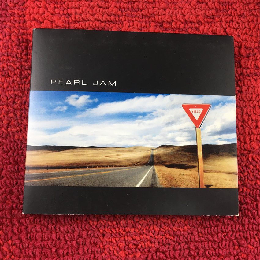 Pearl Jam Yield (ฉบับญี่ปุ่น) hang9