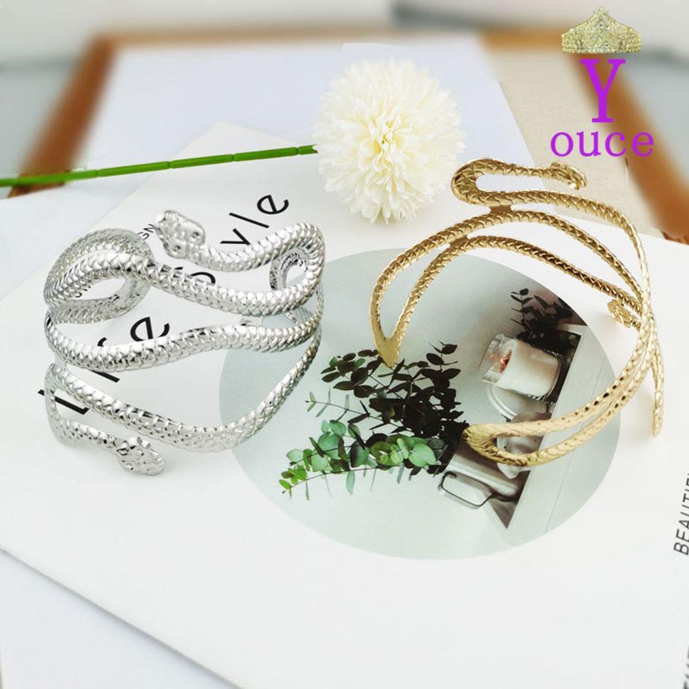 YOUCE Arm Chain Body Bracelet Alloy Retro Arm Ring