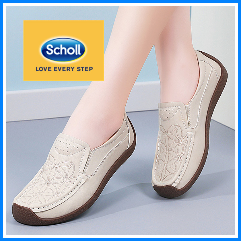 รองเท้าลำลองสำหรับผู้หญิง Scholl - Boat Shoes หรือรองเท้าโลฟเฟอร์