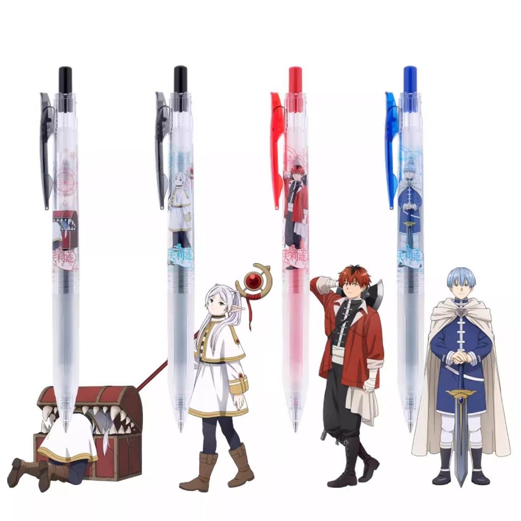 ญี่ปุ่นญี่ปุ่น ZEBRA ZEBRA ปากกาเจล Heavenly Official Blessing Limited JJ15 สี 0.5 มม.นักเรียนแปรงคํ