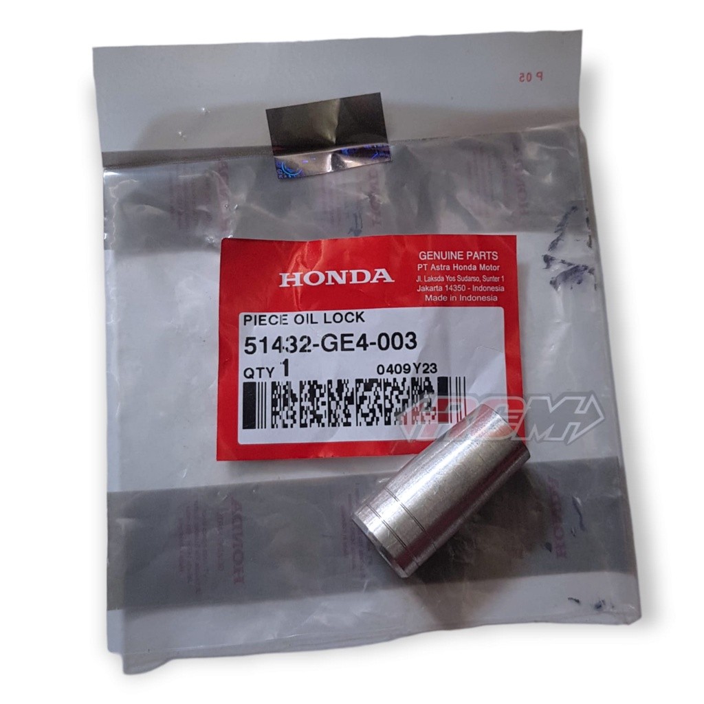 51432-GE4-003 ชิ้นล็อคน้ํามัน BOSH FLUTE AS SHOCK SKOK SHOK CBR150 CBR 150 K45A CBR 150R SRET OLD FI