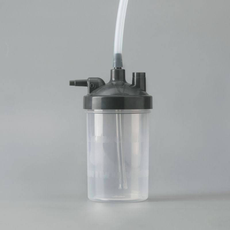 Yuyue Oxygenator ขวดน้ําเปียกถ้วยเปียก 8F-3AW/5AW/7F-3W/8F-3W/8F-5W อุปกรณ์เสริม