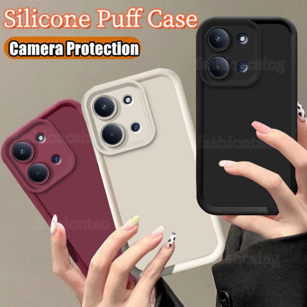 สําหรับ VivoY05 ซิลิโคนเหลวเคสโทรศัพท์สําหรับ Vivo Y05 S Y05S Y11d Y31 d Y31d Y21d Y 05s Y 11d Y11 d