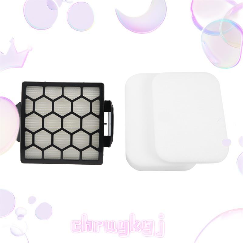 ตัวกรอง HEPA โฟม Felt Filter สําหรับ Navigator ZU60 ZU62 ZU62C NV255 Self-Cleaning Brushroll Upright