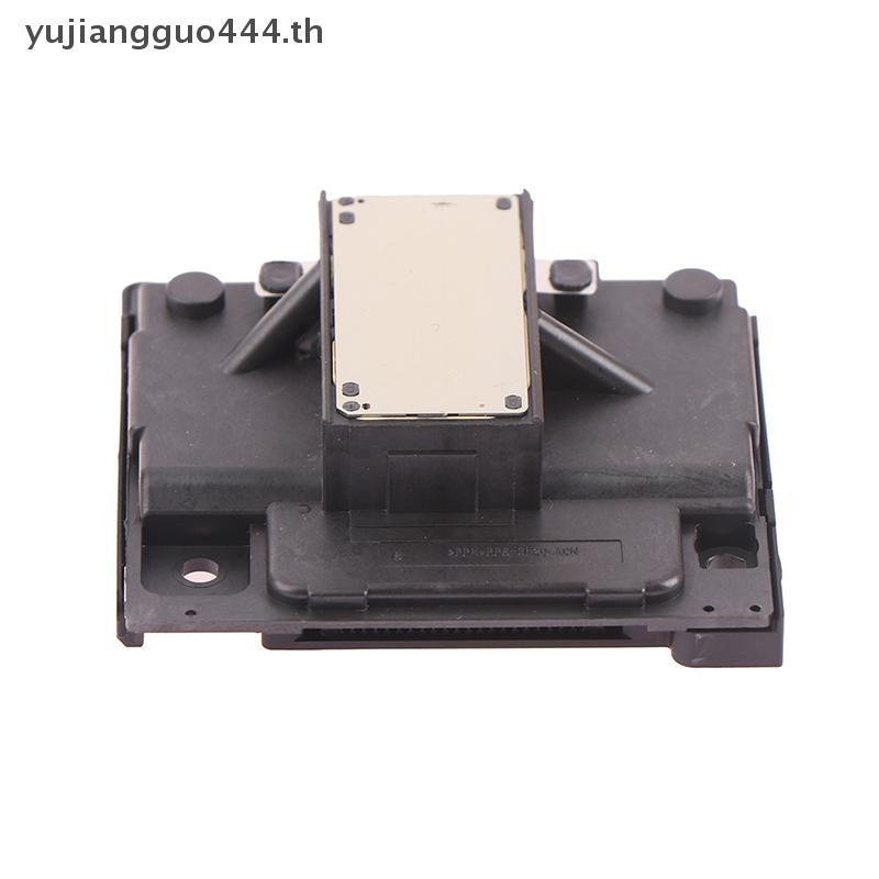 # yuyu # Printhead หัวพิมพ์ F197010 สําหรับ Epson TX420 TX430 NX420 NX430 SX430 ME560 ME535 ME570 XP